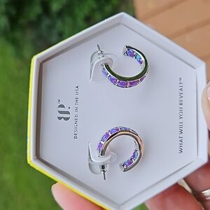 Bomb Party February 2024 Earrings